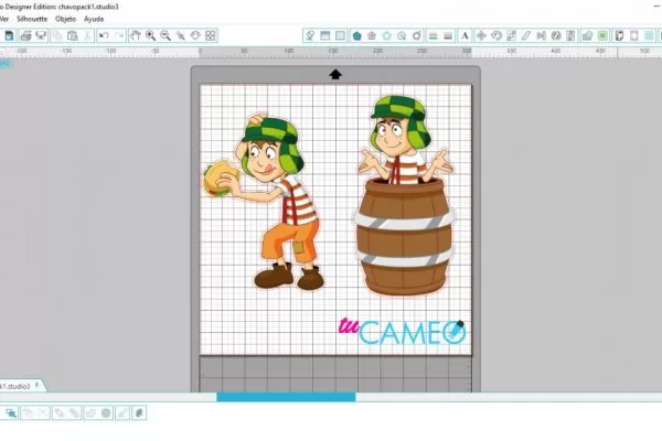 , Chavo del 8 Pack 1