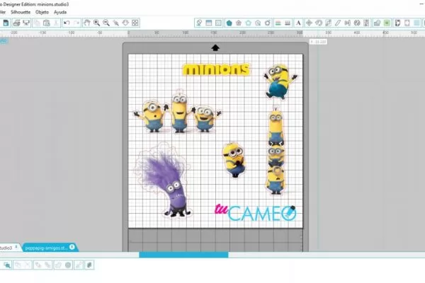 , Minions para tus peques