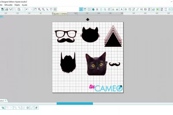 , Archivos de Hipster para tu cameo