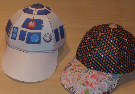 , Gorra de baseball lista para silhouette studio