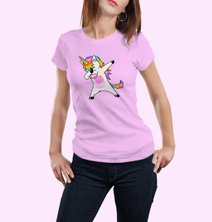 , Unicornio para camisa