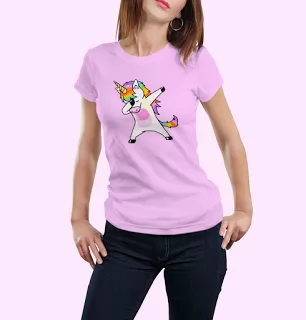 , Unicornio para camisa