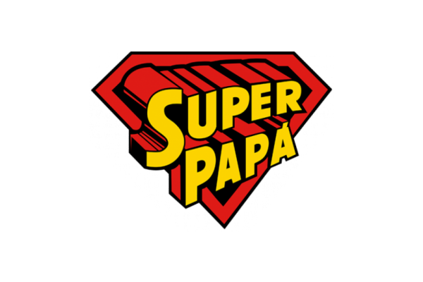 , Super papá listo para sublimar