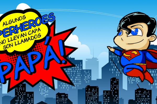 , diseño para taza hasta la orilla de superpapás