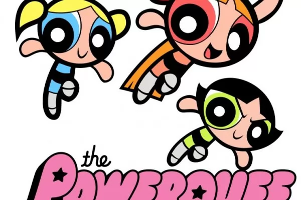 , Diseño para sublimar camisas powerpuff girls