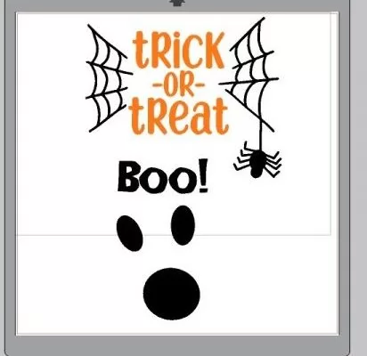 , Diseños para corte con cameo - camisas para halloween