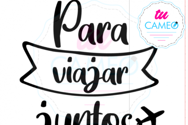 , Archivo de corte para alcancia listo para silhouette cameo