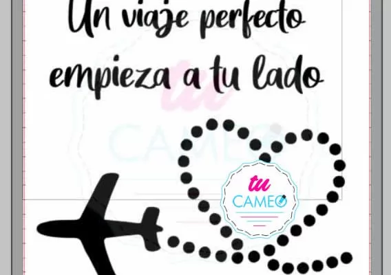 , Archivo para alcancia listo para silhouette cameo